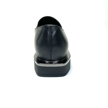 Туфли женские 1F2505-0317-A1565A/6-41/6-черный — фото 3
