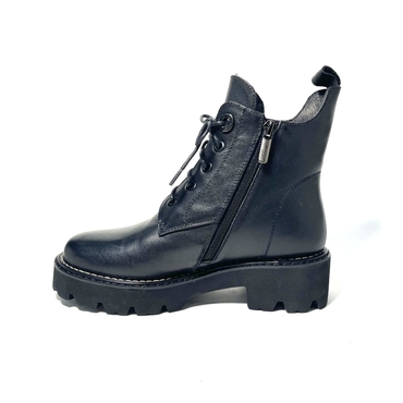Ботинки женские XW812-5.5N112-черный — фото 2