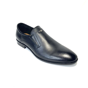Туфли мужские 26167-07(503RK)-черный нат. кожа
