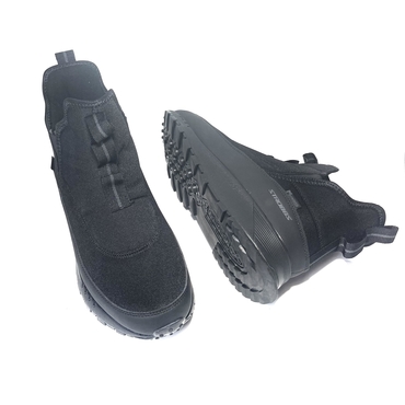 Ботинки мужские C9275-3-черный  текстиль — фото 5