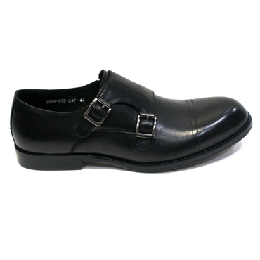 Туфли мужские  A888-05B-черный — фото 3