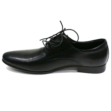 Туфли мужские  B15-602-N140-черный — фото 4