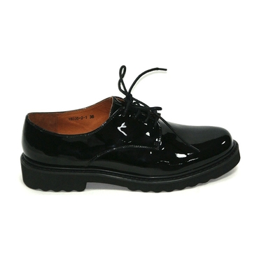 Туфли женские  15S06-2-черный — фото 2