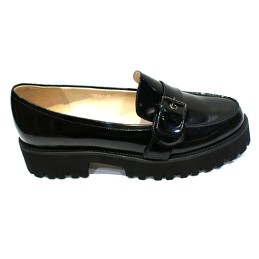 Туфли женские  TY8806-1-черный — фото 3