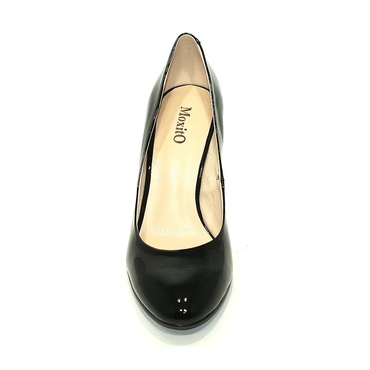 Туфли женские  H9039-23-Q28K-черный — фото 5