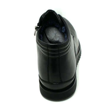 Ботинки мужские S802-3-403M-черный — фото 5