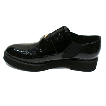 Ботинки женские 8983-11-черный — фото 4