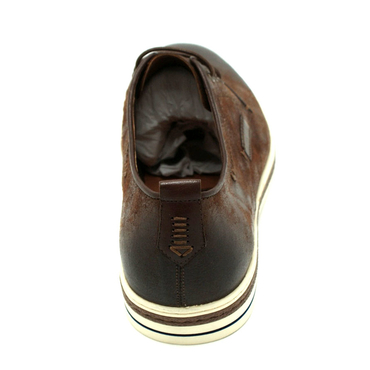 Туфли мужские  46-528-65102-коричневый — фото 5
