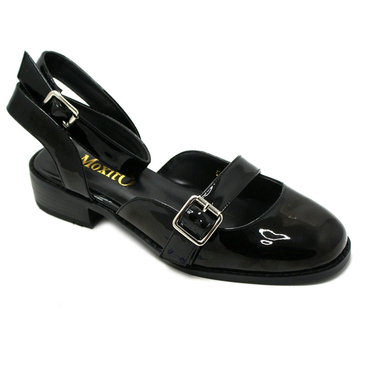 Туфли женские  539-801-черный