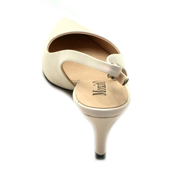 Туфли женские D522-X085-5-жемчужный иск. кожа — фото 5