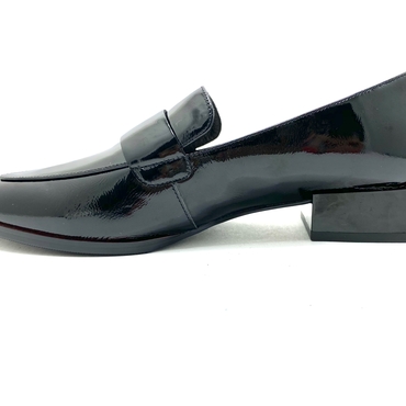 Туфли женские 100-06A-N337P-черный — фото 2
