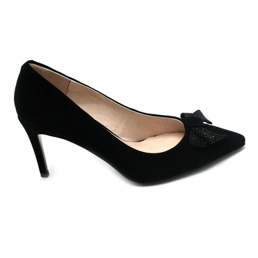 Туфли женские  GL30448-110-черный — фото 3