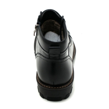 Ботинки мужские A1006-7W-856-черный — фото 5