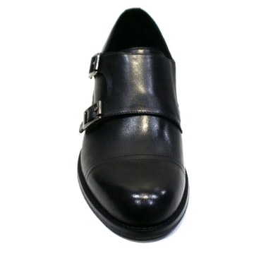 Туфли мужские  A888-05B-черный — фото 2