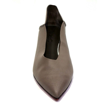 Туфли женские  A707-30-серый — фото 2