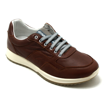 Туфли мужские 43401A21-коричневый