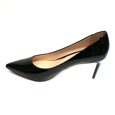 Туфли женские  M07-1-1-черный — фото 4