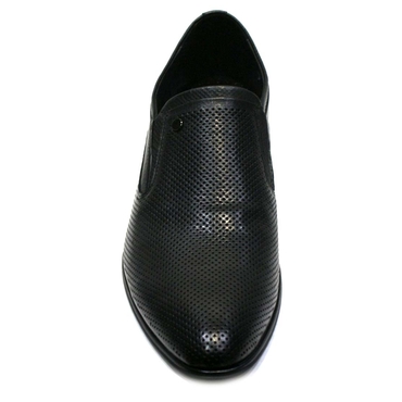 Туфли мужские  B181-151F-A18-черный — фото 2