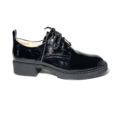 Туфли женские Y29605798-1853AP/5-0/6-черный — фото 4