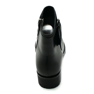 Ботинки женские GL3083-5.5-510-2-черный — фото 4