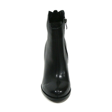 Ботинки женские P809-X7-черный — фото 2