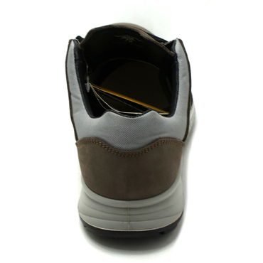 Туфли мужские 14003N34-св/коричневый — фото 5