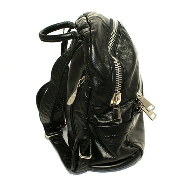 Рюкзак женский 1668A-черный — фото 2