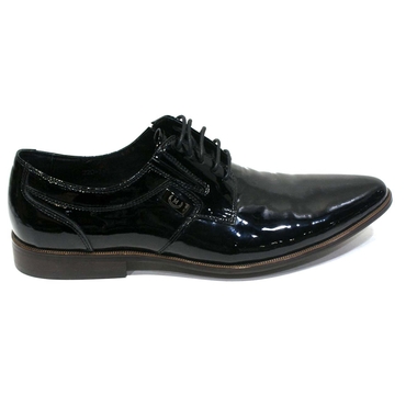 Туфли мужские  220-3-1-черный — фото 3