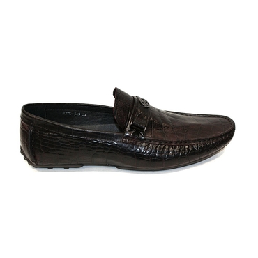 Туфли мужские  B206-1-8-коричневый — фото 2