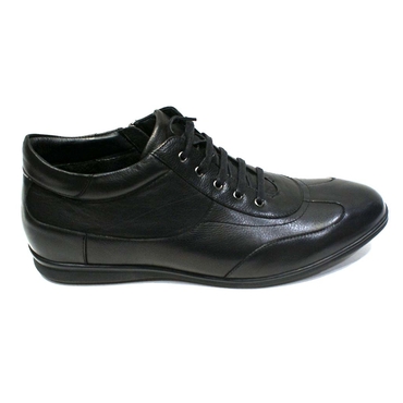 Ботинки мужские 04-H572A35-601-черный — фото 3