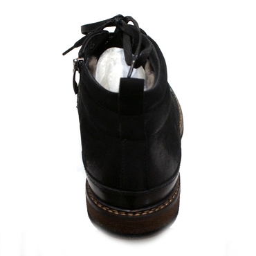 Ботинки мужские HF627050 MOXITO-черный — фото 5
