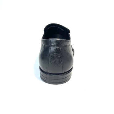 Туфли мужские 904-225-L1L1-черный нат. кожа — фото 3