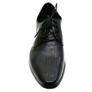 Туфли мужские  1360-20-3502-черный — фото 2