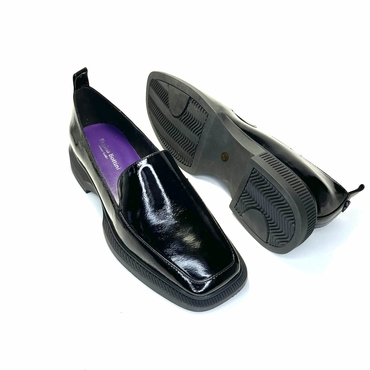 Туфли женские 1F2549-0417-W381-черный — фото 5