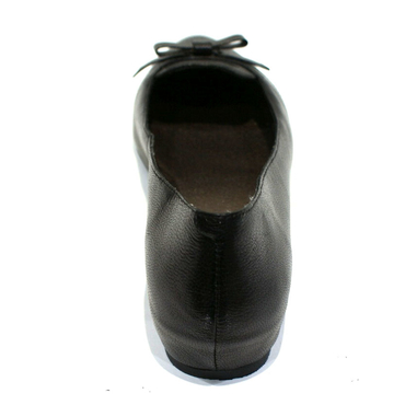 Туфли женские  X300-11-Y083-черный — фото 5