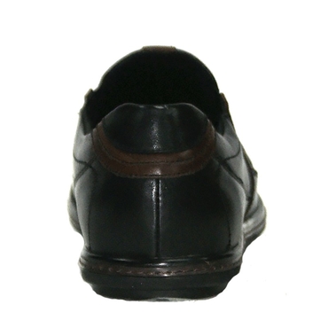 Туфли мужские  FY3010506-черный — фото 4