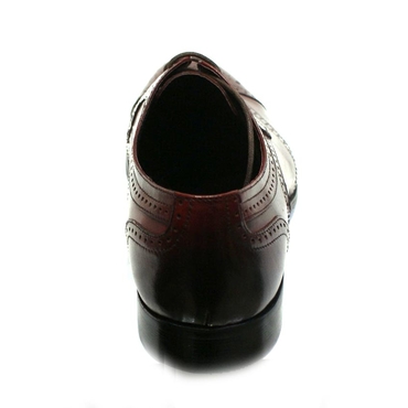 Туфли мужские  N702-312-бордовый — фото 5