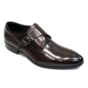 Туфли мужские  N702-315-т/коричневый