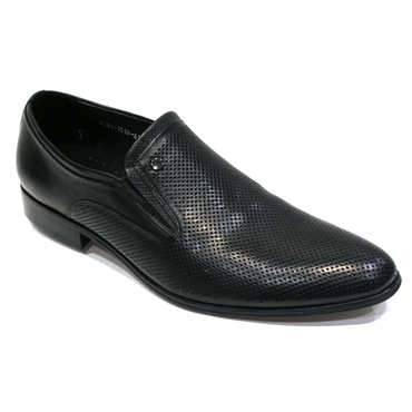 Туфли мужские  B181-151F-A18-черный