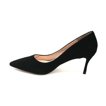 Туфли женские  907-02-черный — фото 4