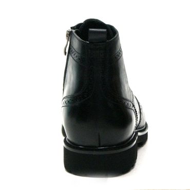 Ботинки мужские H1050-01D-AB4 MOXITO-черный — фото 4