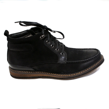 Ботинки мужские HF627050 MOXITO-черный — фото 3