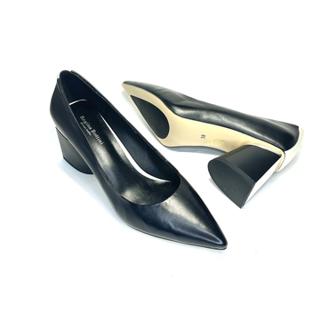 Туфли женские M031-K66-Y314TA-черный — фото 5