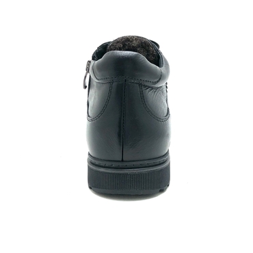 Ботинки мужские 013M-559-черный — фото 3