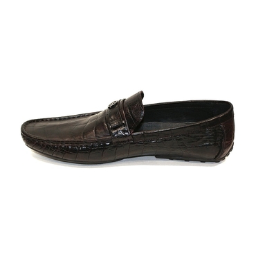Туфли мужские  B206-1-8-коричневый — фото 3