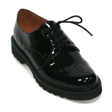 Туфли женские  15S06-2-черный