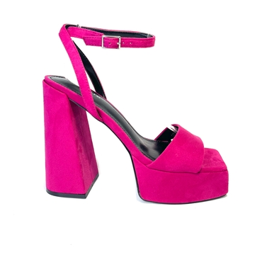 Туфли летние женские 1205-01-IG-10-SP-розовый — фото 4