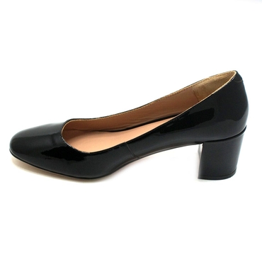 Туфли женские  GL4576-831-черный — фото 4