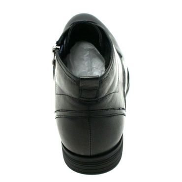Ботинки мужские JTYHW18009/141-черный — фото 5