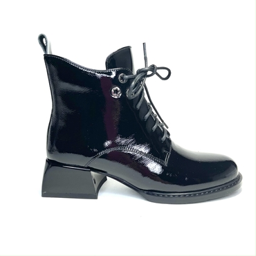 Ботинки женские G5220-4.5-3019R-526-черный — фото 4